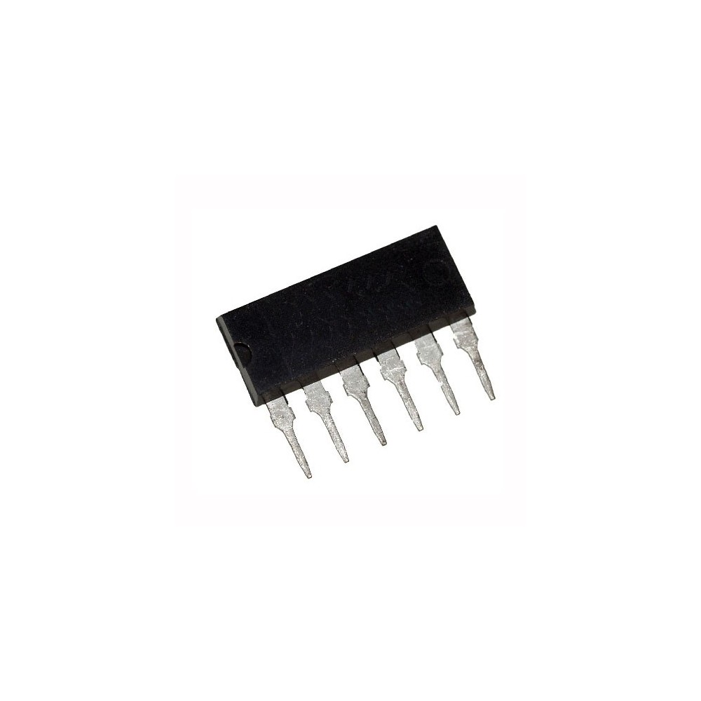 IC GHz Driver 1:64. SIP6 - ICU664B