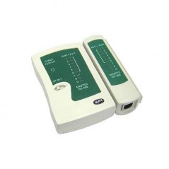 Tester kablova RJ45, + RJ11