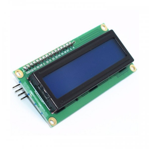 LCD 2X16BL I2C modul - ARD-LCD