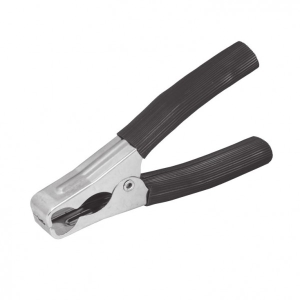 Krokodil štip.za akum. 200A Crna150mm - ALST8CN