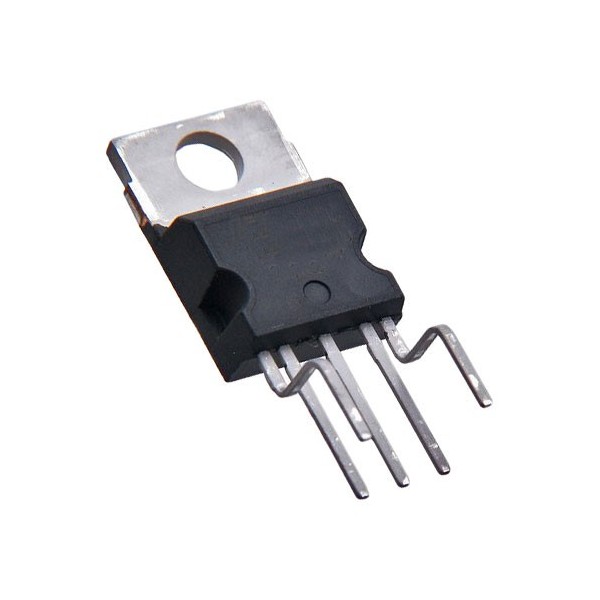 200 KHz 700V 1,5A 5.7R Pentawatt5 - ICVIPER50A