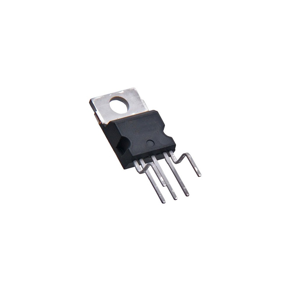 200 KHz 700V 1,5A 5.7R Pentawatt5 - ICVIPER50A