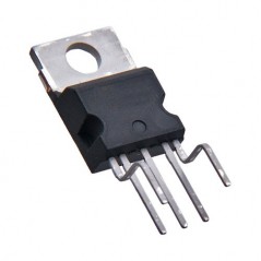 200 KHz 700V 1,5A 5.7R Pentawatt5