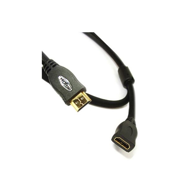 Kabel HDMI 1.4 musko/zenski 1.5m - KABHDMIMZ-1.5