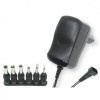 Ispravljac  220V/3-12V 0,6A - ISP06A3-12V
