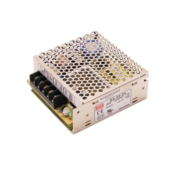Ispravljač RS50-24 ,24V-2,5A,60W - ISP24-2.2A