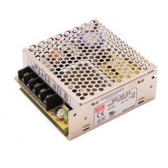 Ispravljač RS50-24 ,24V-2,5A,60W