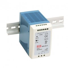 Ispraljač MDR100-24  24V 4A Mean Well