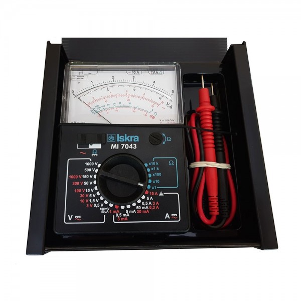 Analog.multimetar ISKRA MI7043 - INSAMI7043