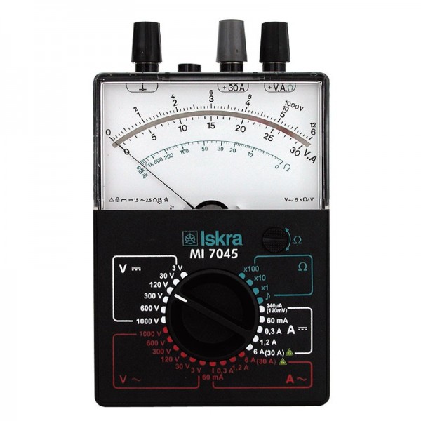 Analog.unimer  ISKRA MI7045 - INSAMI7045