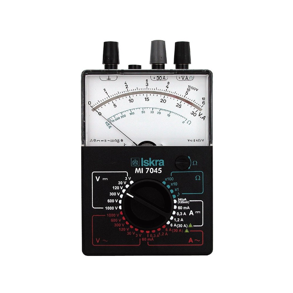 Analog.unimer  ISKRA MI7045 - INSAMI7045