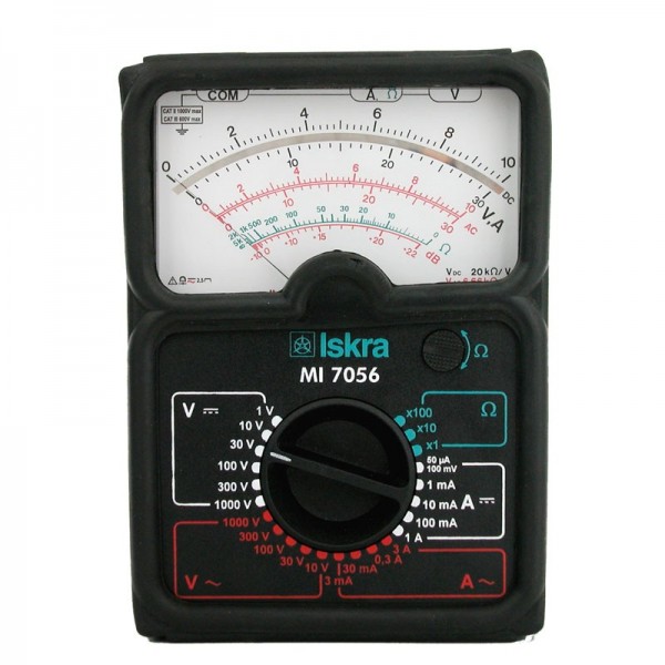 Analog.unimer  ISKRA MI7056 - INSAMI7056