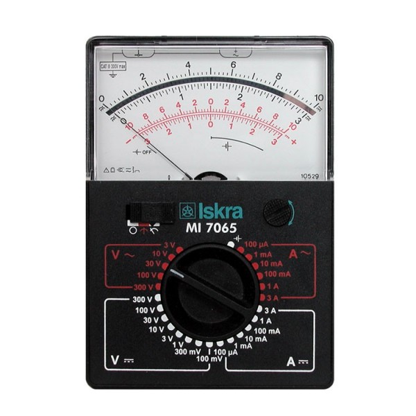 MI7065 MULTIMETAR ISKRA - INSAMI7065