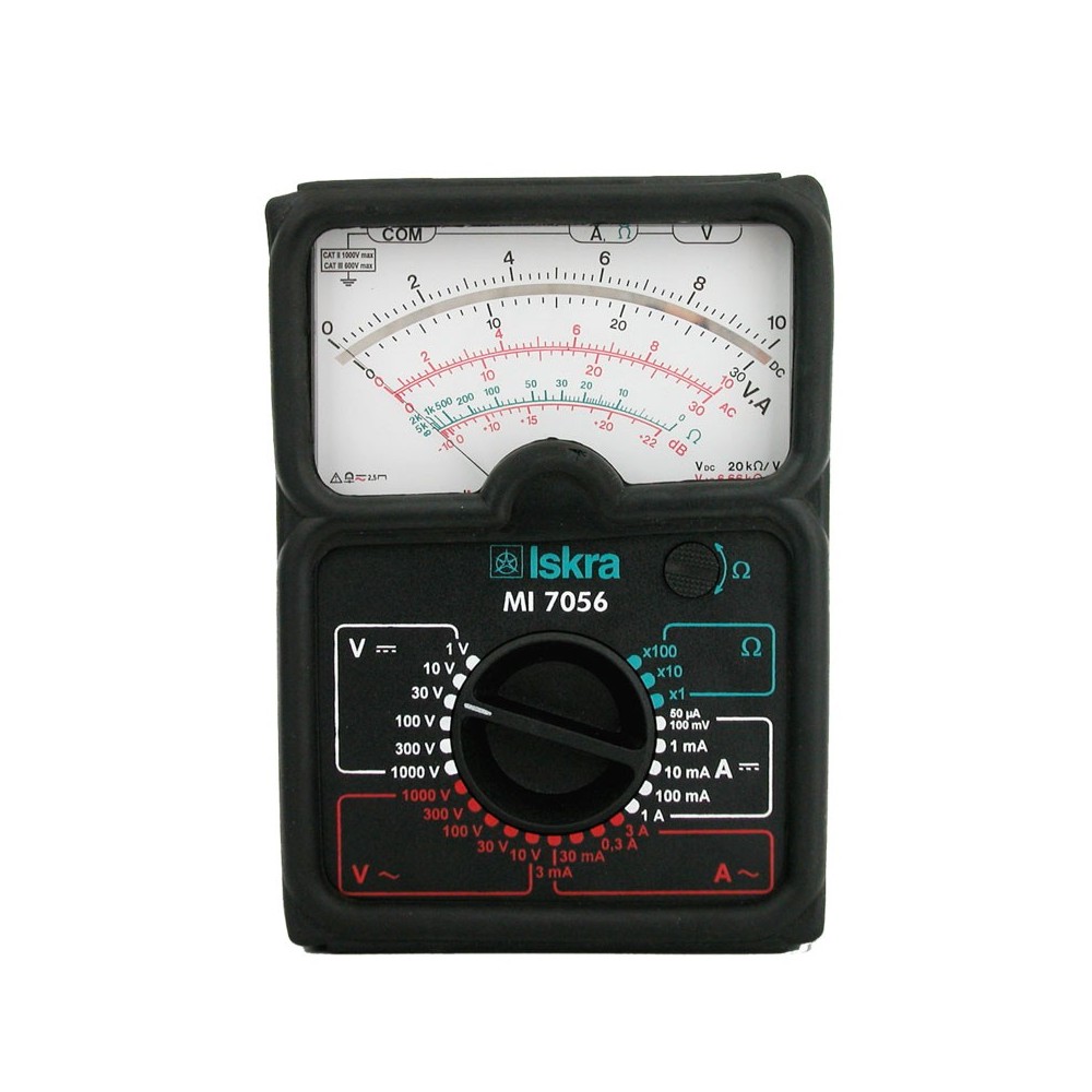 Analog.unimer  ISKRA MI7056 - INSAMI7056