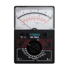 MI7065 MULTIMETAR ISKRA