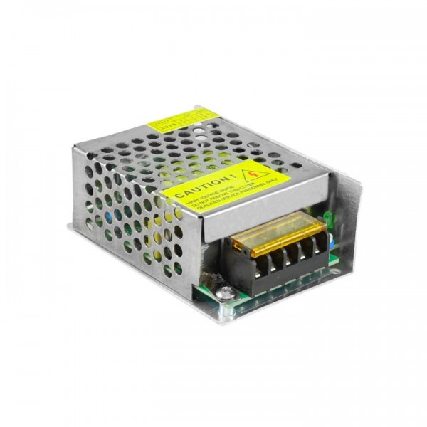 Napajanje 230V /12V 3A Metalno kućište - ISP3A12V-M