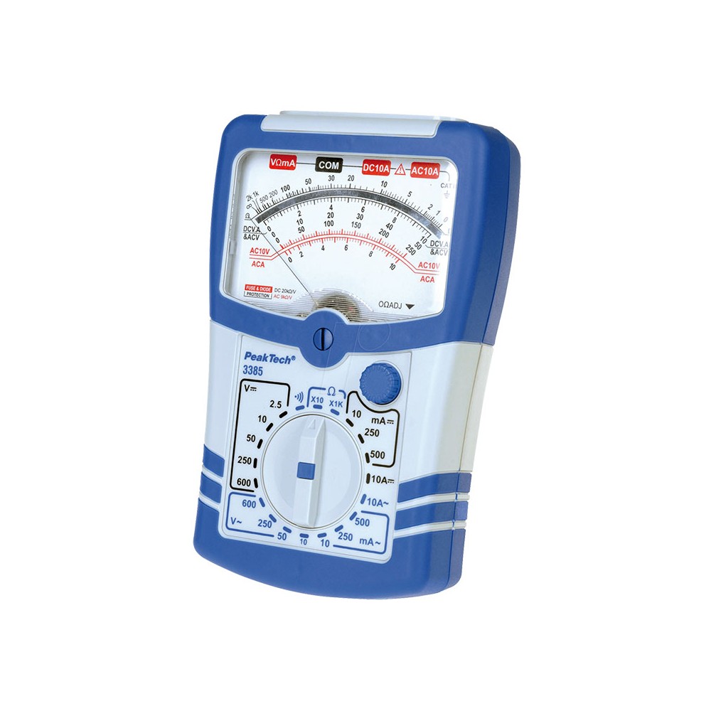 Analogni multimetar PEAK TECH 3385 - INSAPT3385