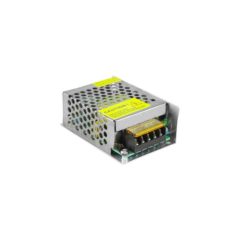 Napajanje 230V /12V 3A Metalno kućište - ISP3A12V-M
