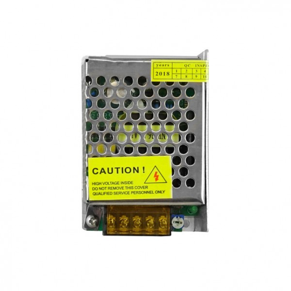 Napajanje 230V /12V 3A Metalno kućište - ISP3A12V-M