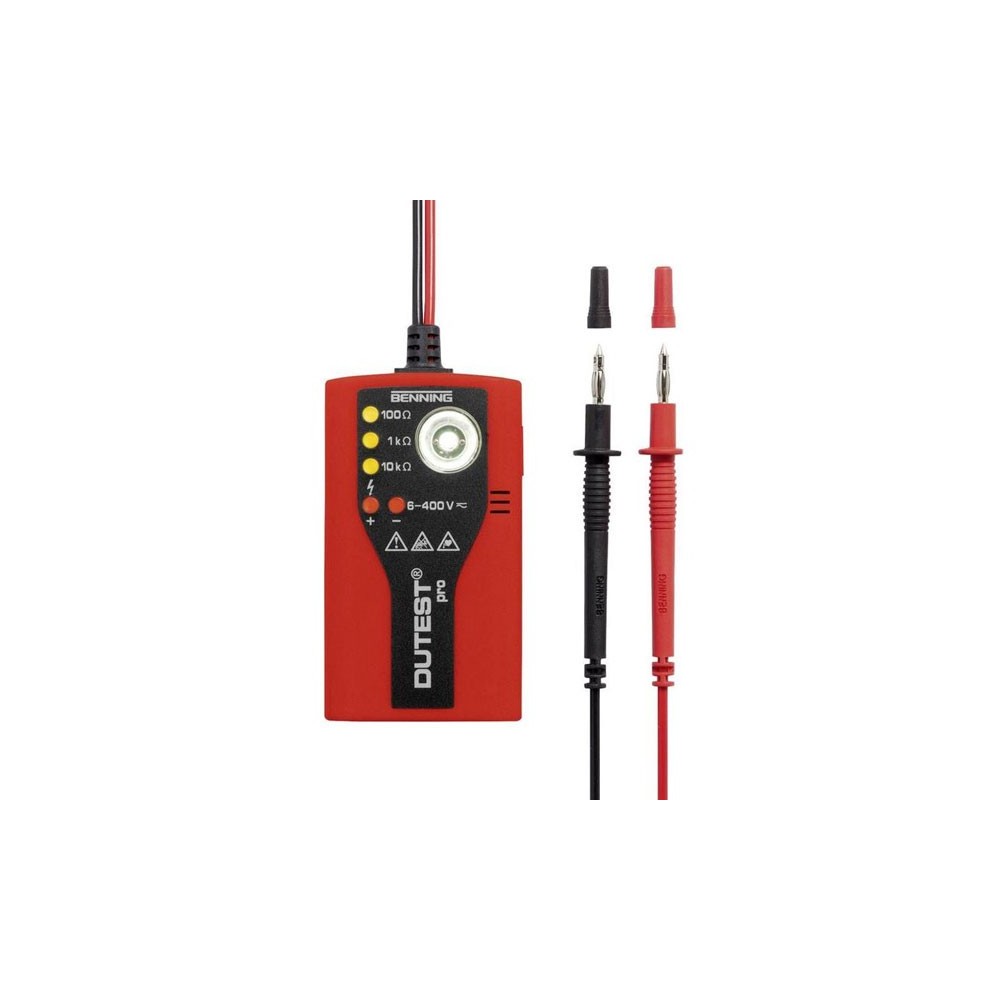 DUTEST  PRO  ispitivac  napona - INSBDUTEST