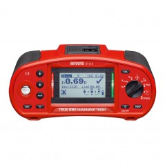 TRUE RMS Installation Tester BENNING IT115