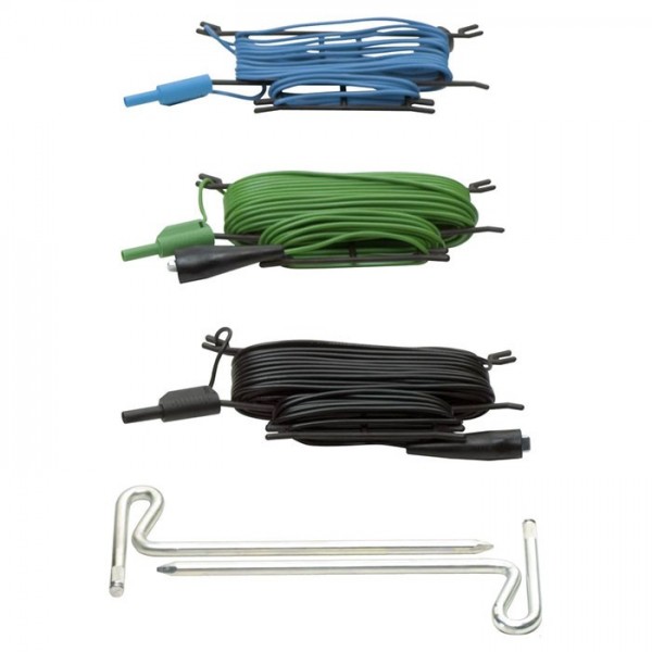 Komplet kablova sa sondama 044113 BENNING - INSBIT115SET
