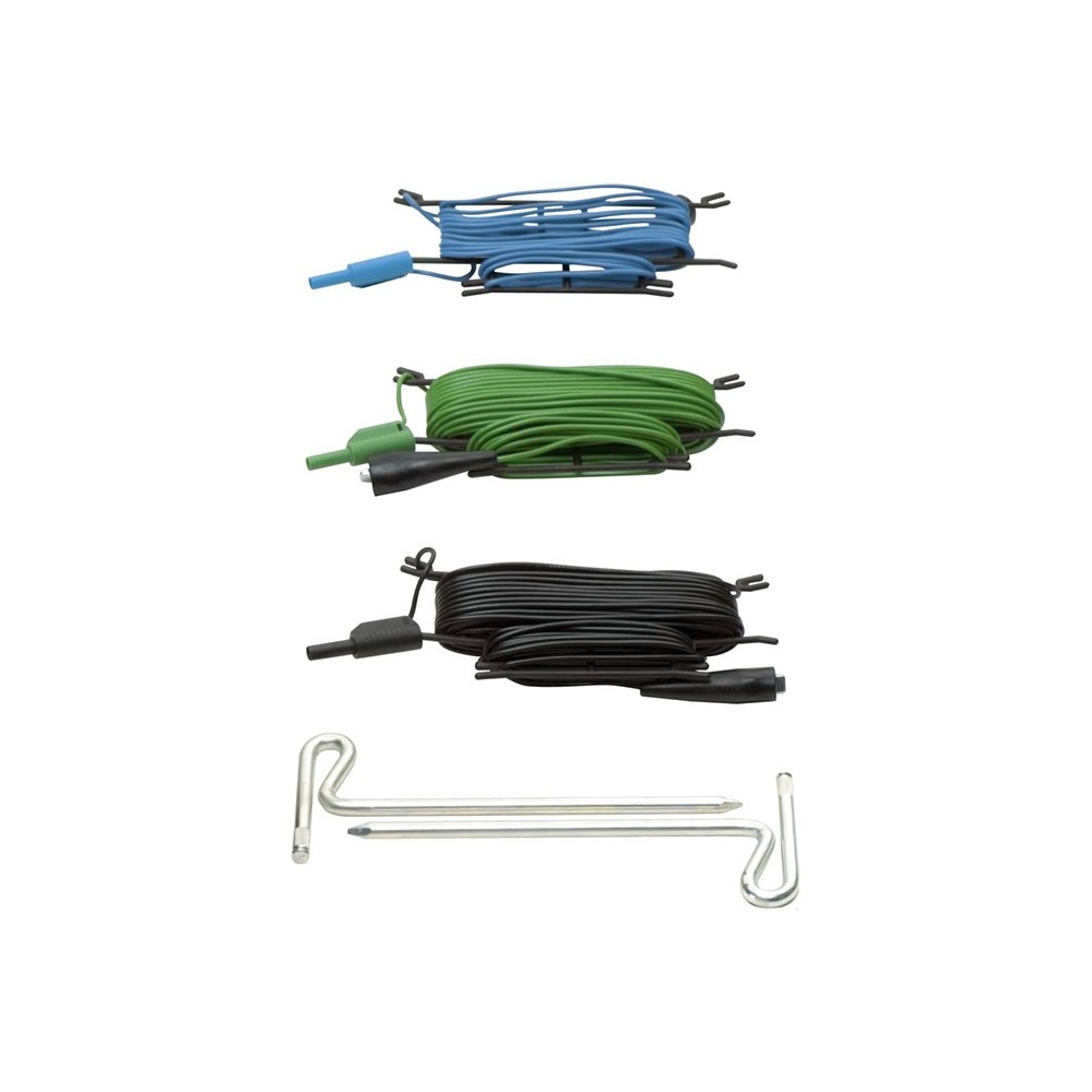 Komplet kablova sa sondama 044113 BENNING - INSBIT115SET