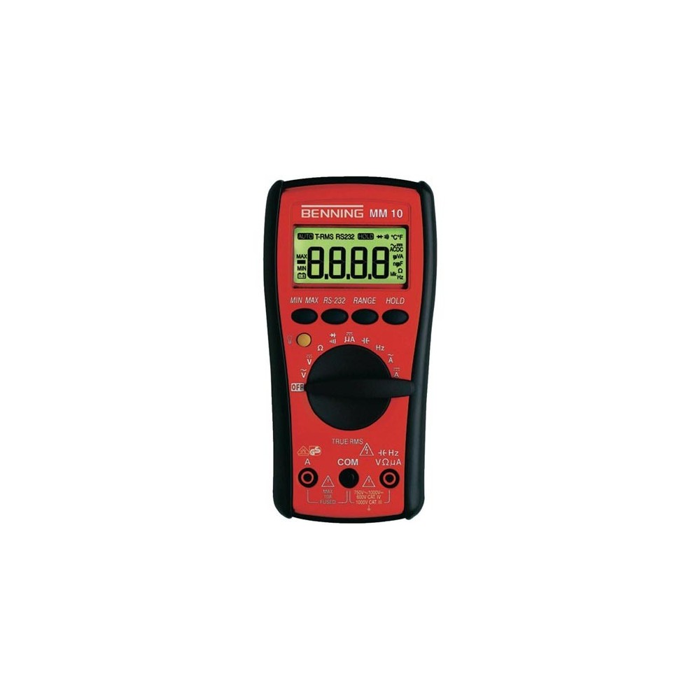 Digit.multimetar  MM10 BENNING - INSBMM10