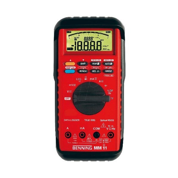 Digit. multimetar MM11 BENNING - INSBMM11