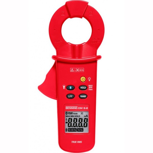 BENNING CM 9-2   Bluetooth  funkcije i aplikacije: - INSBCM9-2