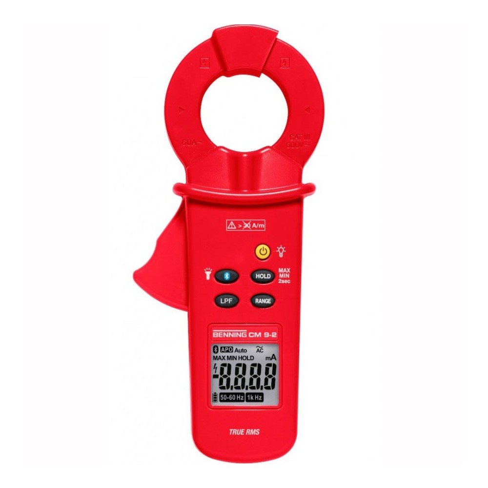 BENNING CM 9-2   Bluetooth  funkcije i aplikacije: - INSBCM9-2