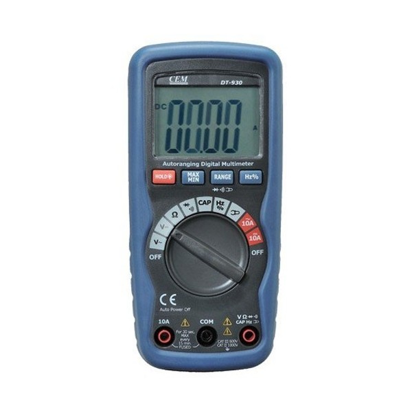 Digit. Multimetar CEM  DT931N - INSDDT-931N