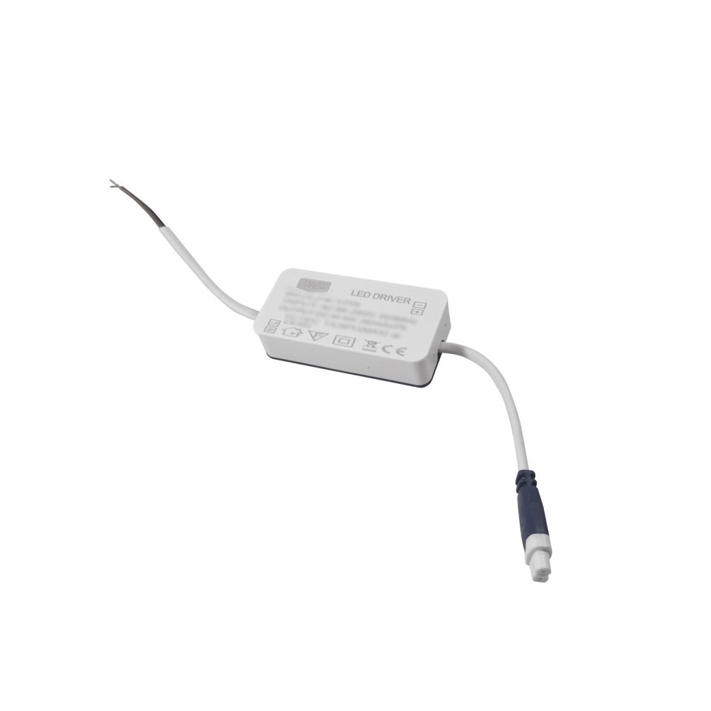 Rezervni ispravljač za LED panele 19-25W 300mA :: Rezervni ispravljač za LED panele 19-25W 300mA - ISP-LNPD25 Rezervni ispravljač za LED panele 19-25W 300mA - ISP-LNPD25