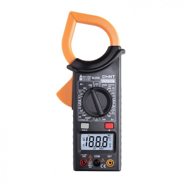 Digitalna strujna klešta M266AC - INSDKM266