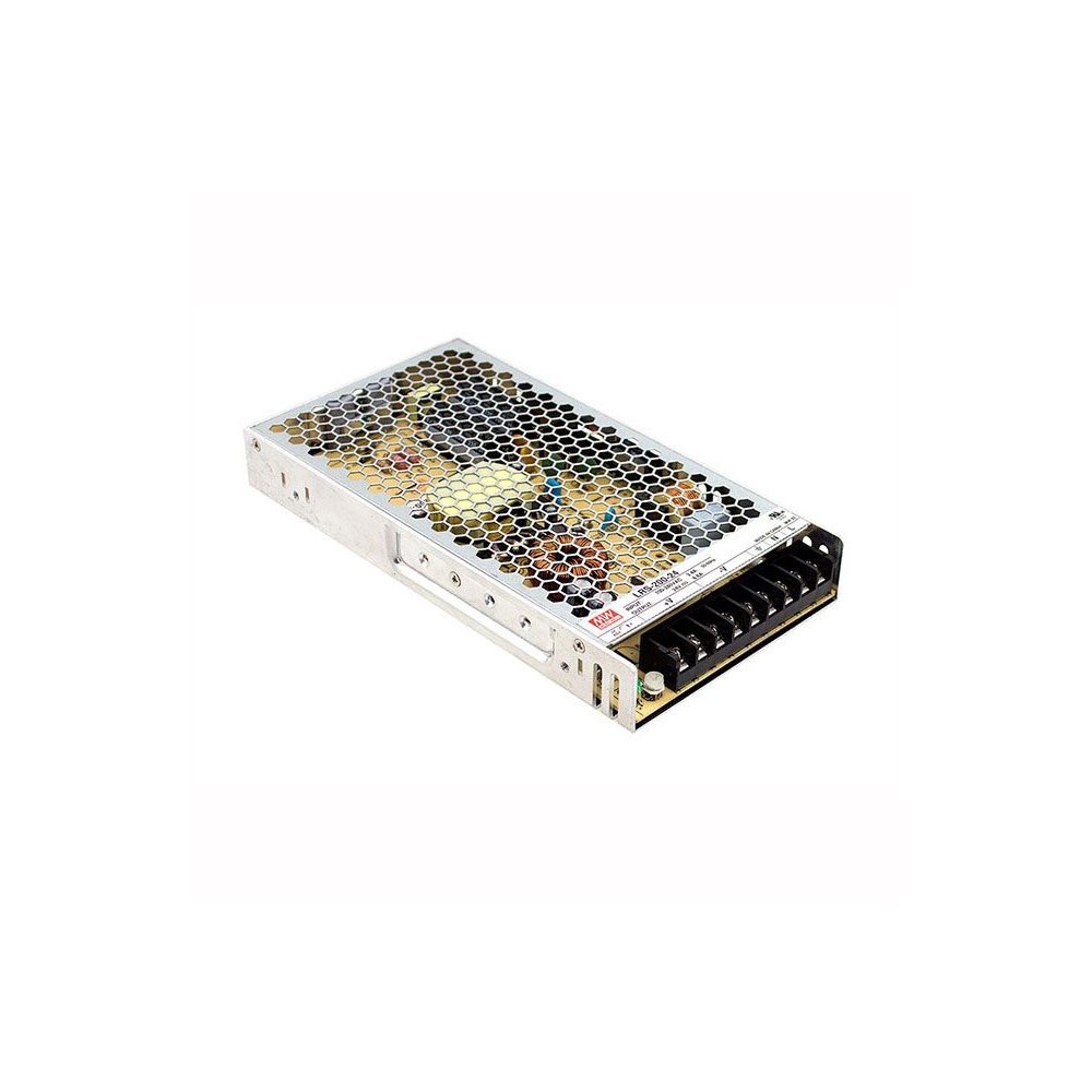Ispravljač Mean Well  LRS-200-24 200W/24V/0-8.8A - ISPLRS-200-24