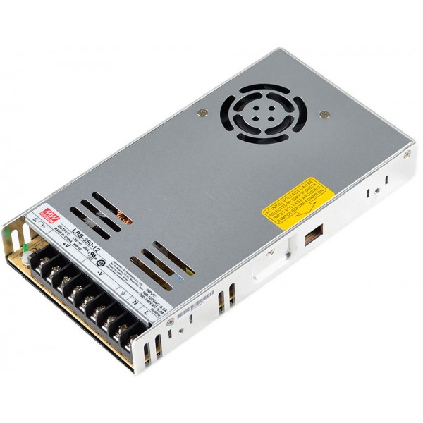 Mean Well LRS-350-48 350W/48V/0-7,3A - ISPLRS-350-48