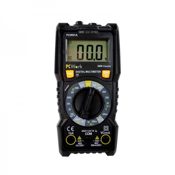 INSTRUMENT PCW01A  - INSDPCW01A