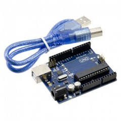 UNO R3, ATMEGA16U2