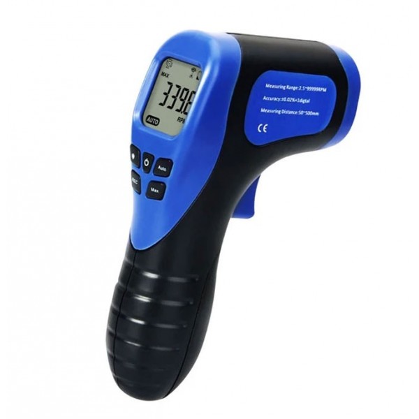 Tahometar laserski 2.5-99999rpm, beskontaktni - INSDT1