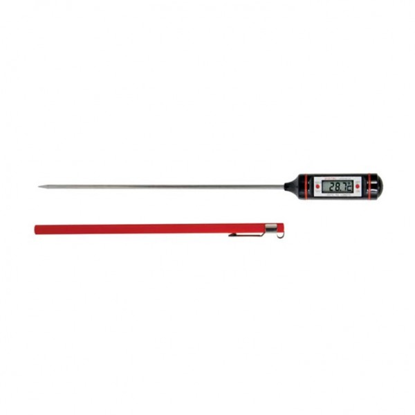 Termometar sa ubodnom sondom , -50 C-+300 C 1% - INSDT101