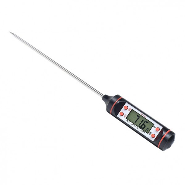 Termometar sa ubodnom sondom , -50 C-+300 C 1% - INSDT101