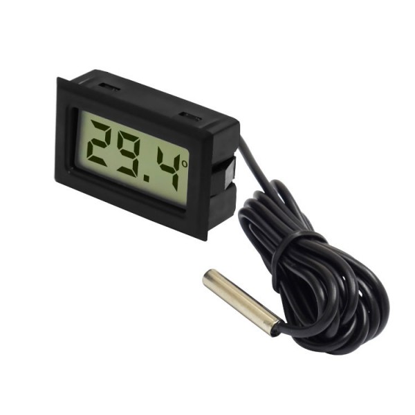 Mini termometar sa sondom -50 - 100°C - INSDT18