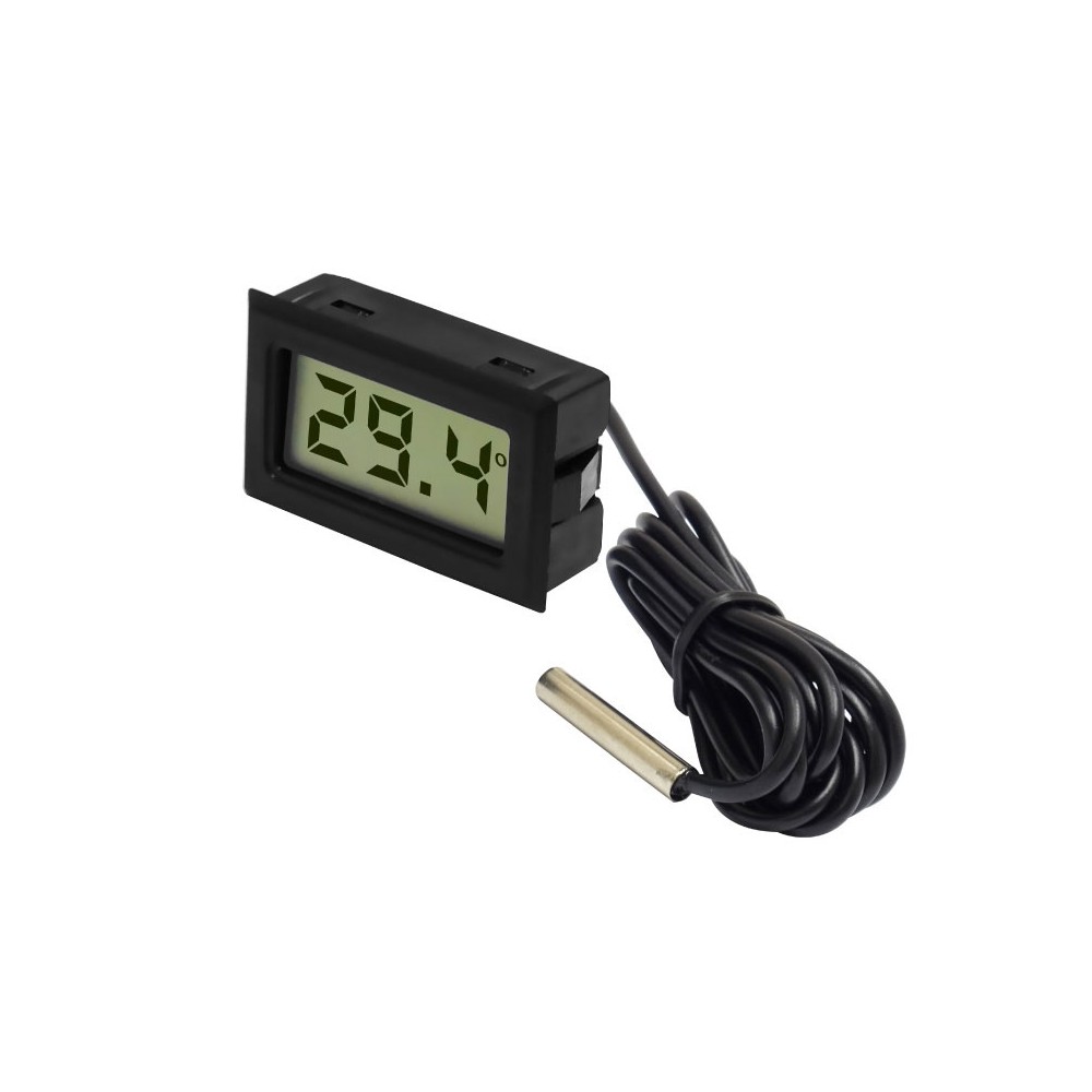 Mini termometar sa sondom -50 - 100°C - INSDT18