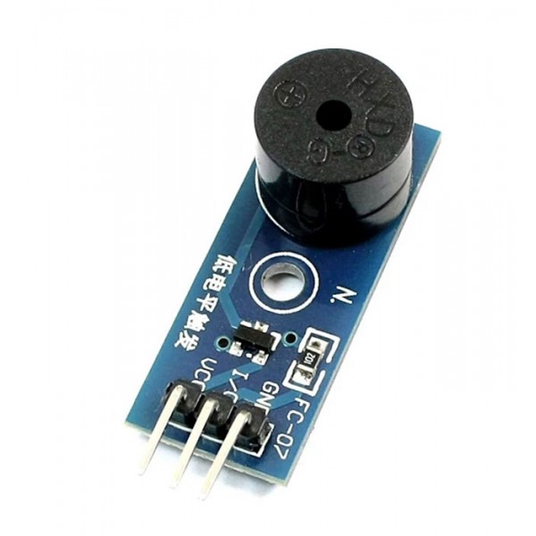 Piezo zujalica modul - ARD-ZU1