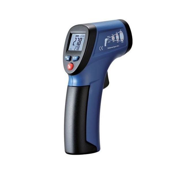 Dig.termometar DT812 infracrveni -50+500C - INSDT812