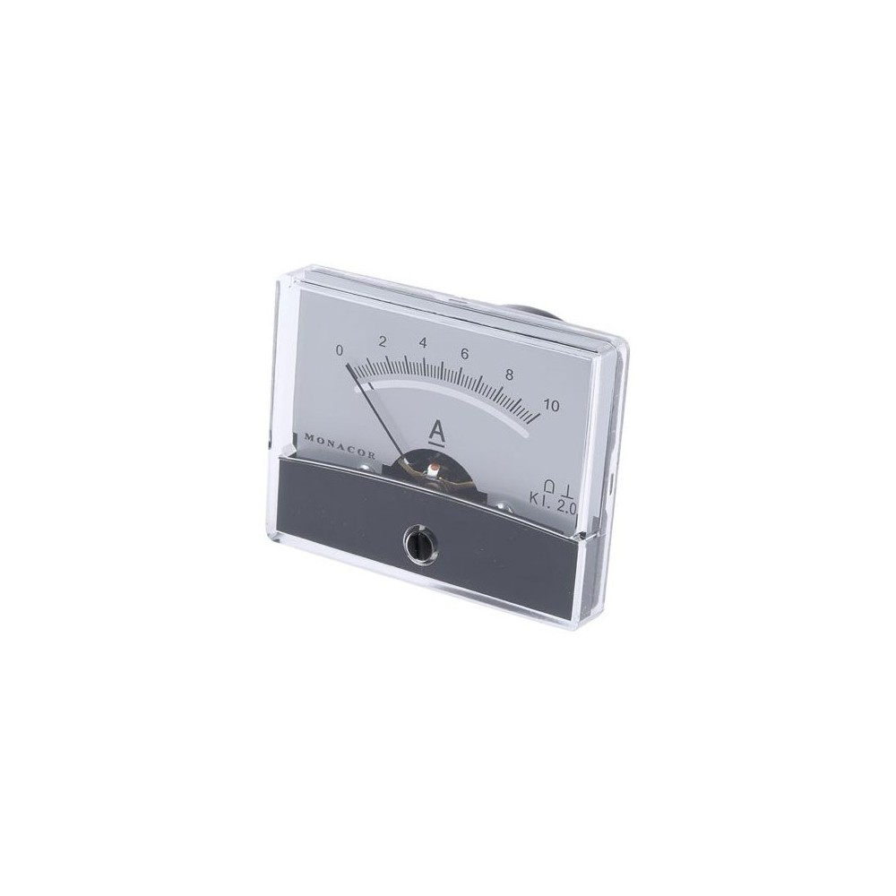 Ampermetar PM2-A003 60x45mm 3A - INSP-A3
