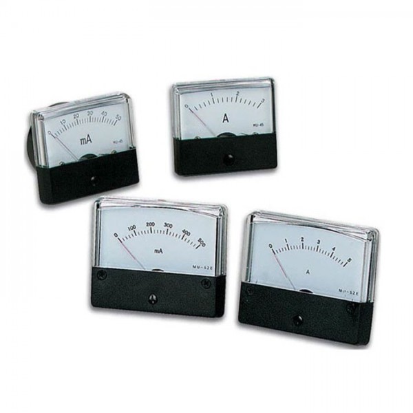Ampermetar 60x70mm 30A DC - INSP-A30