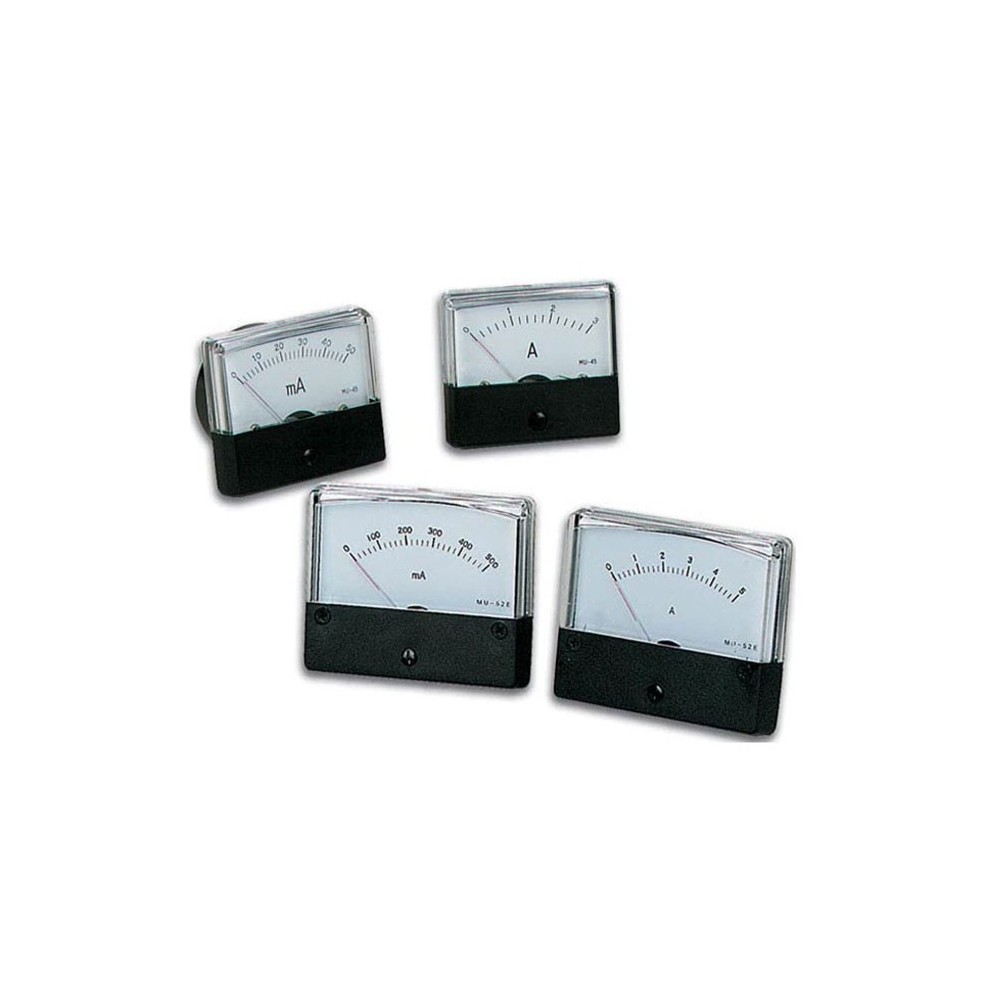 Ampermetar 60x70mm 30A DC - INSP-A30