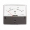 Panelmetar 300V AC  70x60x35 mm - INSPA70-300VAC