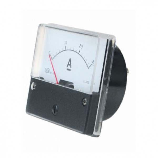 Panelmetar 30ADC 70x60x35 mm - INSPA70-30ADC